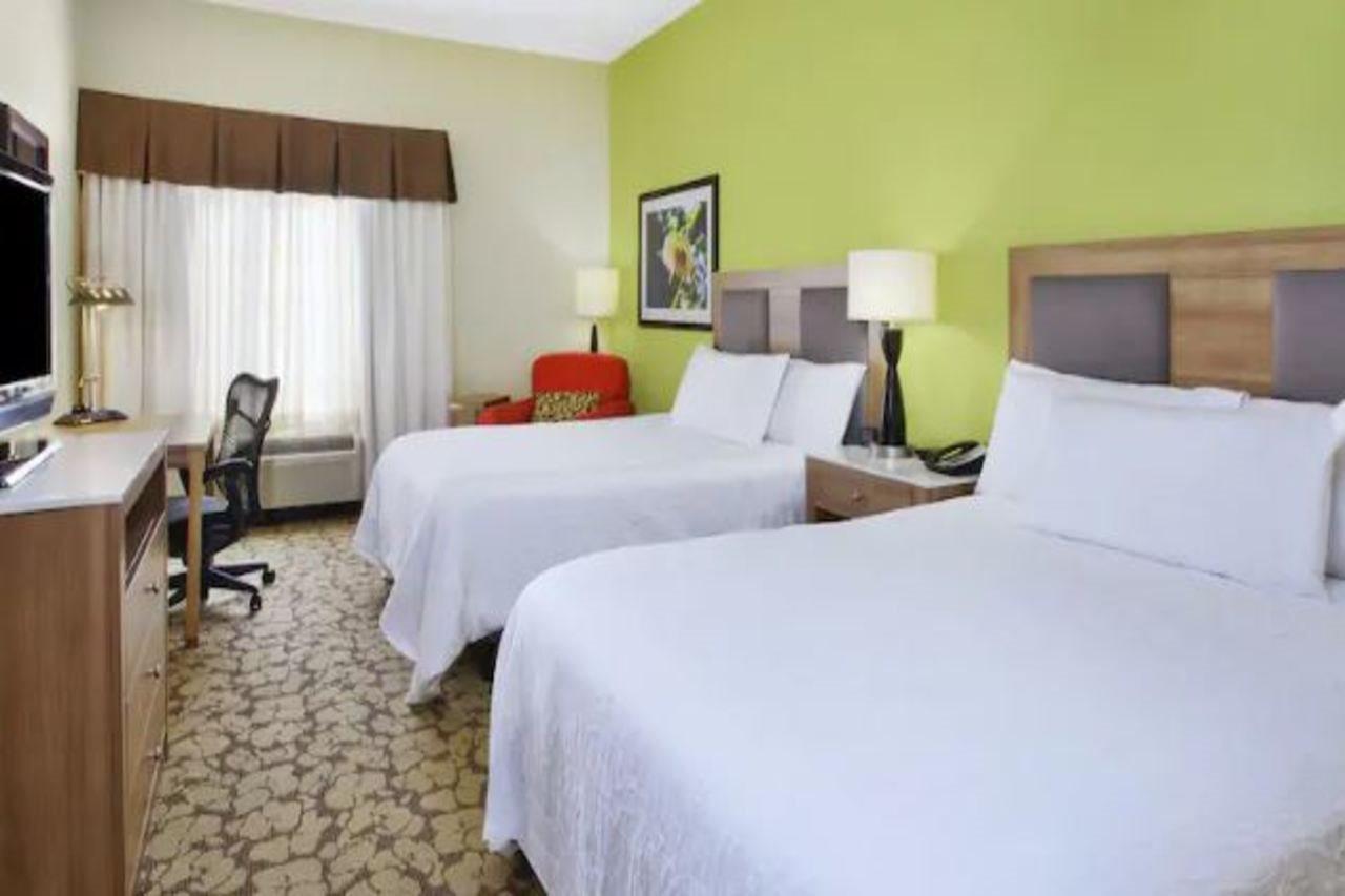 Hotel Hilton Garden Wichita