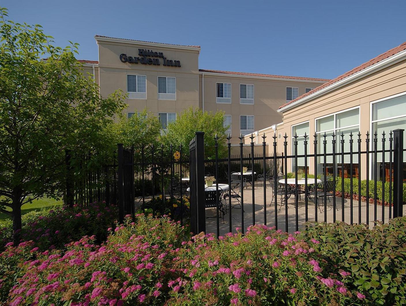 Hilton Garden