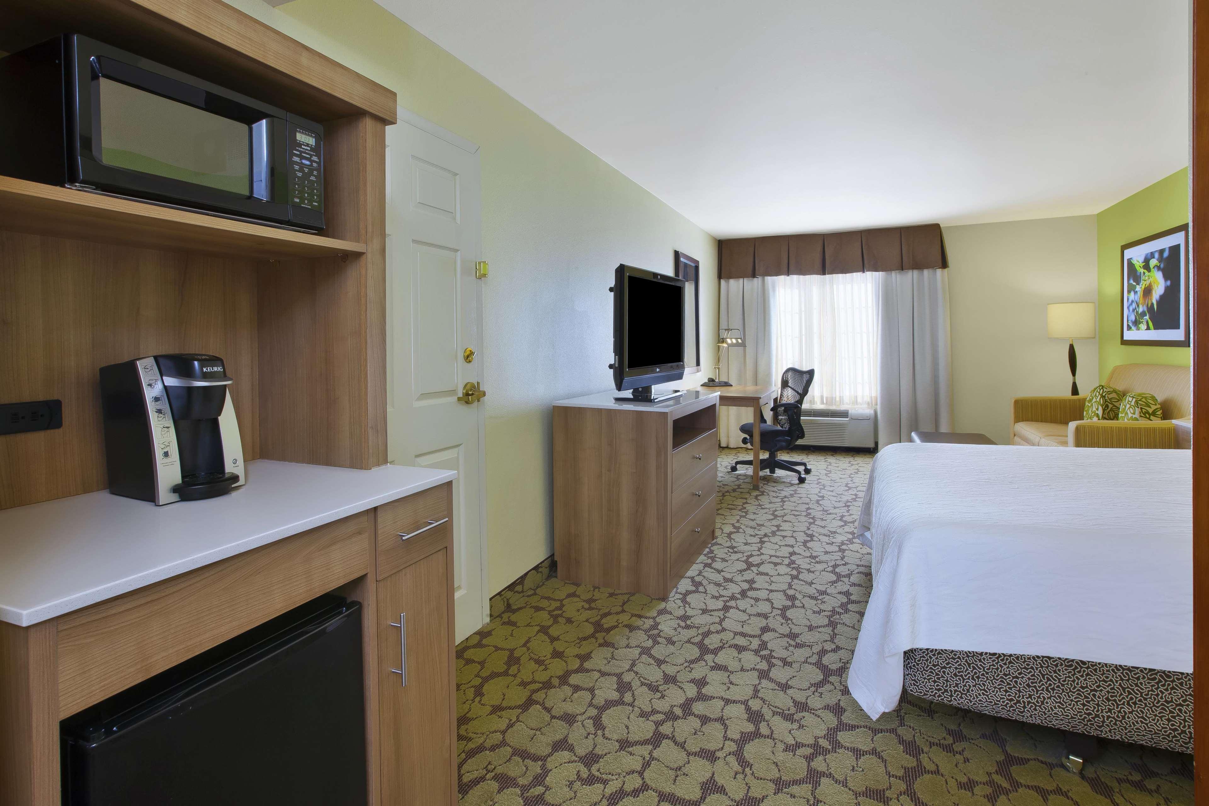 Hotel Hilton Garden Wichita
