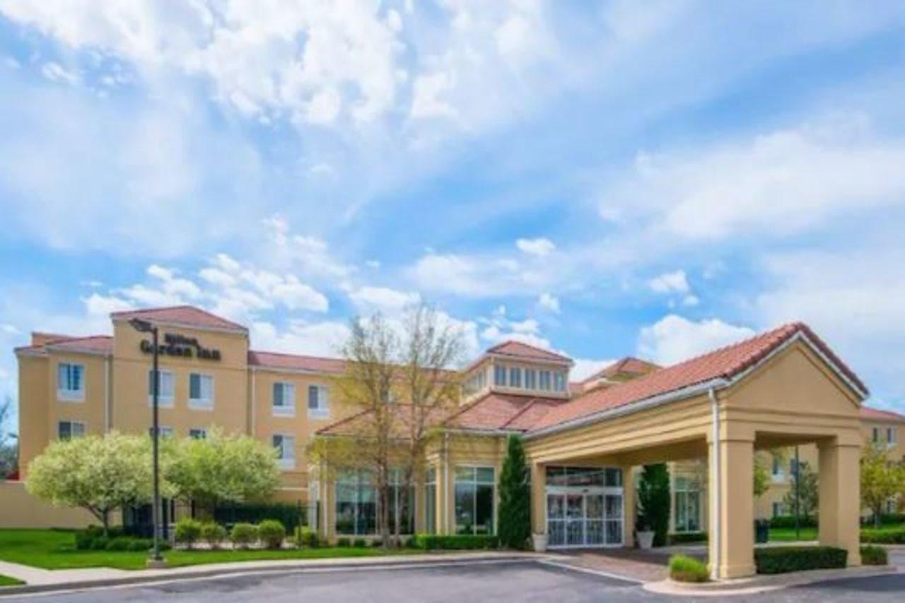 Hilton Garden