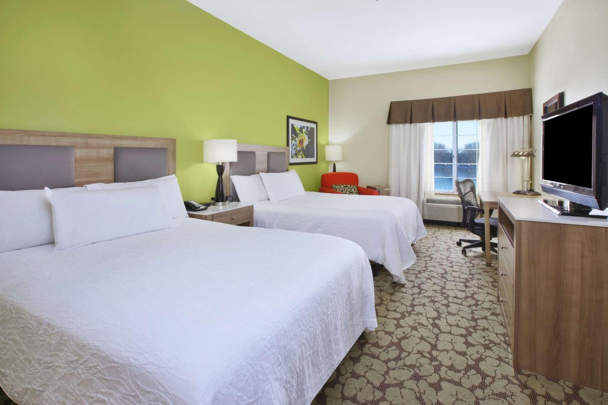 Hotel Hilton Garden