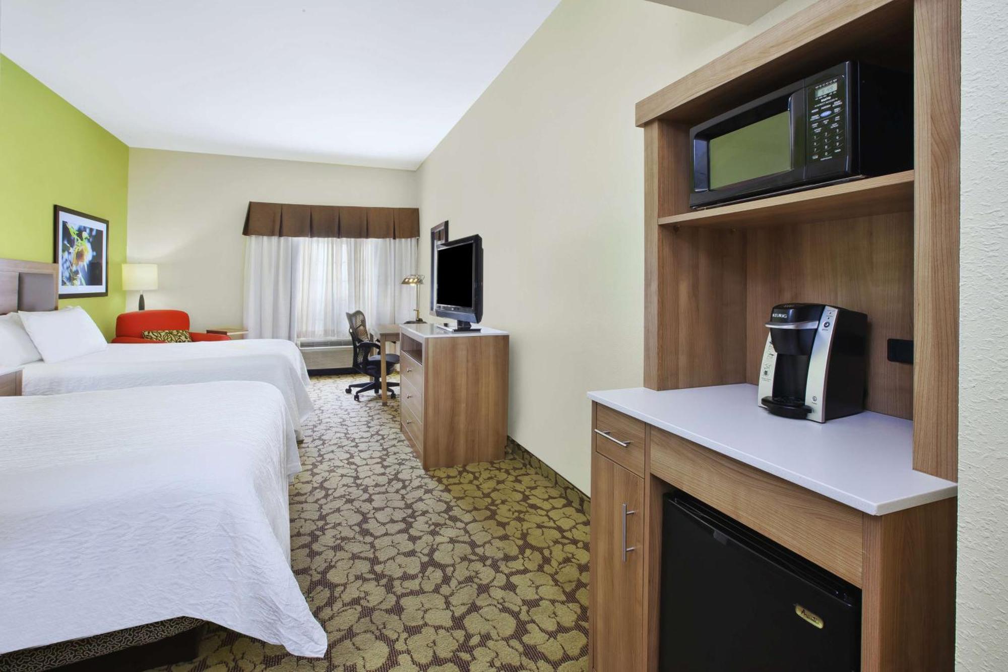 Hilton Garden